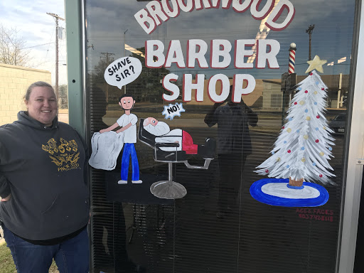 Barber Shop «Brookwood Barber Shop», reviews and photos, 620 Meadowbrook Dr, Longview, TX 75601, USA