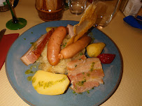 Choucroute d'Alsace du Restaurant de spécialités alsaciennes La Tocante à Vendenheim - n°6