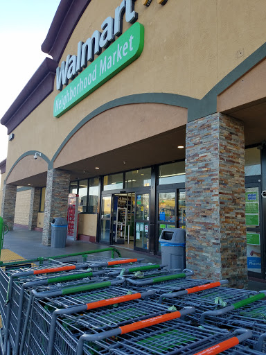 Supermarket «Walmart Neighborhood Market», reviews and photos, 2700 Marconi Ave, Sacramento, CA 95821, USA