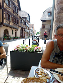 Plats et boissons du Restaurant-Winstub La Dime à Obernai - n°2