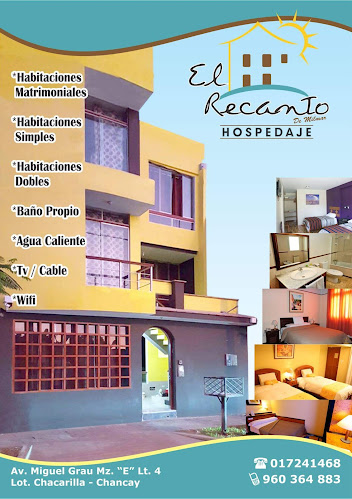 Hostal El Recanto - Hotel