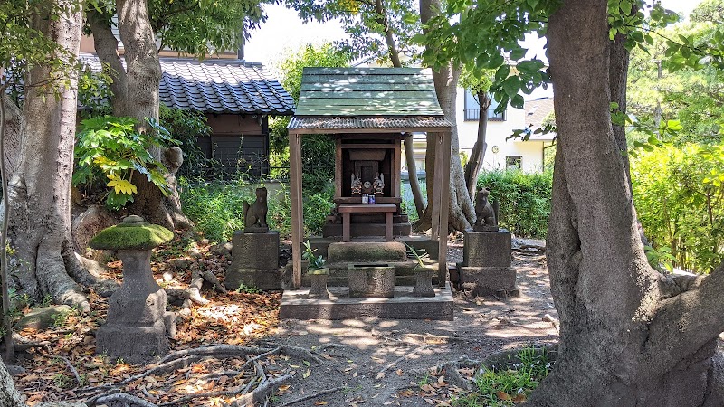 高砂稲荷神社