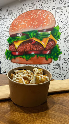 Madyce burger à Belfort
