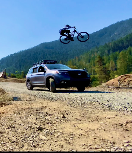 Honda Dealer «Betten Baker Honda», reviews and photos, 2501 Henry St, Muskegon, MI 49441, USA