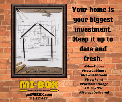 Moving and Storage Service «Mi-Box NWI», reviews and photos, 7701 US-41, Schererville, IN 46375, USA