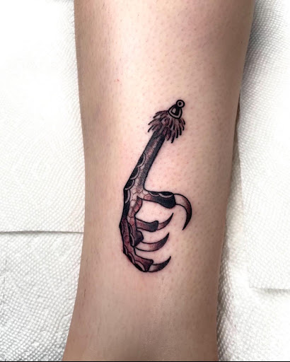Explore early miscarriage tattoo ideas, creative tattoo ideas in Albany, available at Cold River Body Arts