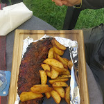 Photo n°3 de l'avis de Giò.o fait le 15/08/2022 à 11:49 sur le  Gasthof Waldruhe à Sulden