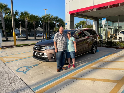 Toyota Dealer «Alan Jay Toyota», reviews and photos, 400 US Hwy 27 S, Sebring, FL 33870, USA