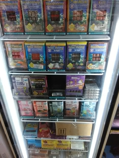 Pet Supply Store «Pet Fun At Harden Ranch Plz», reviews and photos, 1780 N Main St, Salinas, CA 93906, USA