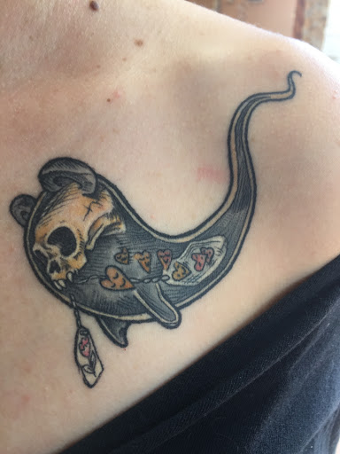 Explore tattoo filler ideas for guys, creative tattoo ideas in Taos, available at Magical Tattoo