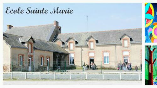 École primaire École Privée Sainte Marie Plesse