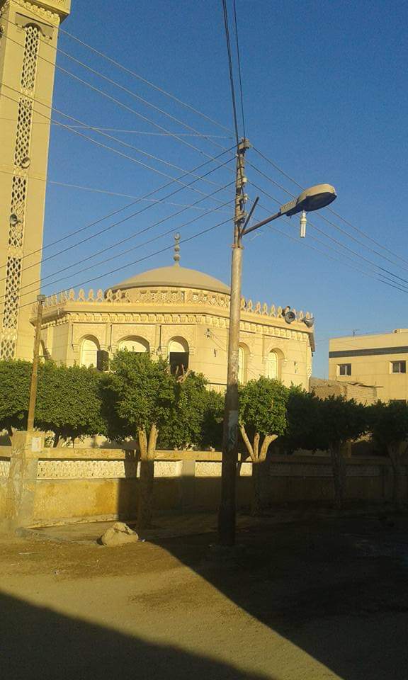 مسجد الشيخ فرغل