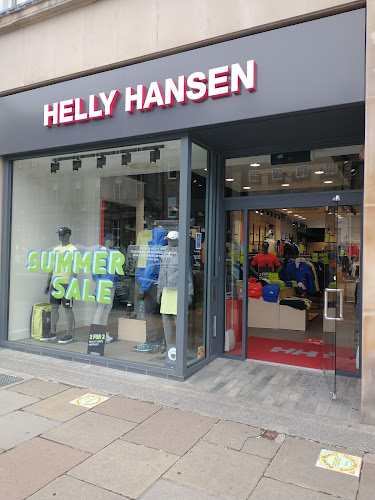 Helly Hansen - Clothing store