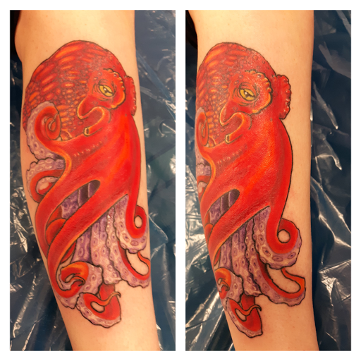 Explore black sabbath tattoo ideas, creative tattoo ideas in Tyler, available at Permanent Marks Tattoo Gallery