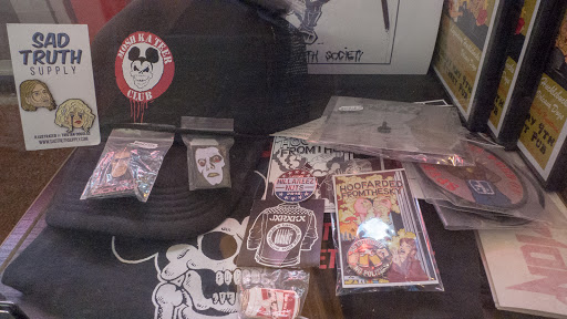 Tattoo Shop «Sinners & Saints Tattoo», reviews and photos, 252 S Highland Ave, Pittsburgh, PA 15206, USA