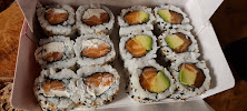 Sushi du Restaurant japonais Lady Sushi Crolles - n°17