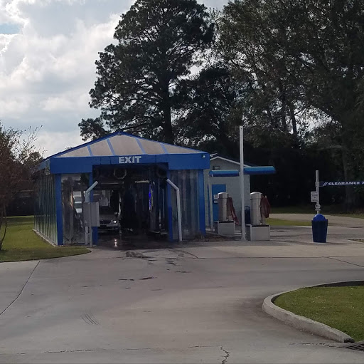 Xpress Car Wash en Lafayette