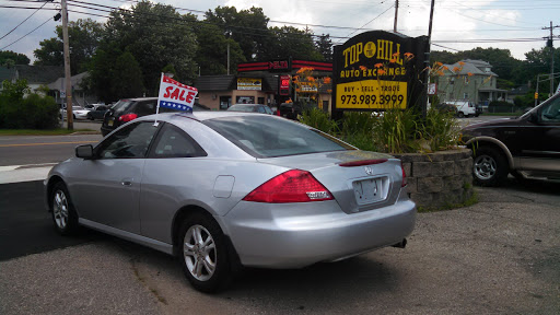Used Car Dealer «Top of the Hill Auto Exchange LLC», reviews and photos, 240 US-46, Mine Hill Township, NJ 07803, USA