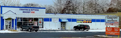 Furniture Store «Furniture & Mattress Discount King», reviews and photos, 1266 Manheim Pike, Lancaster, PA 17601, USA