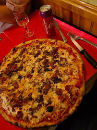 Plats et boissons du Pizzeria Pizza La Mamma à Alfortville - n°7