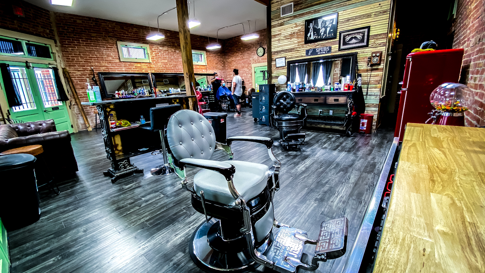 Southtown barbers