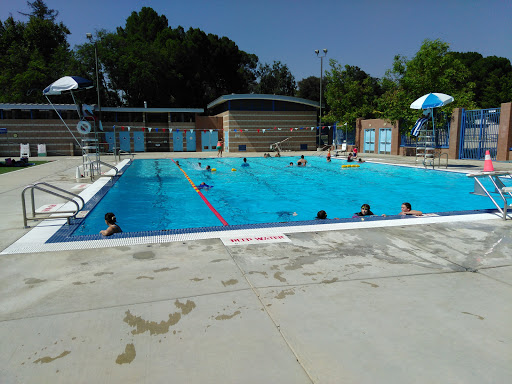Northridge Park Aquatic Center