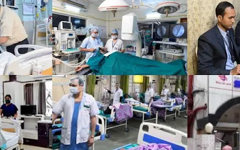 Eskag Sanjeevani Multispecialty Hospital - Baghbazar image