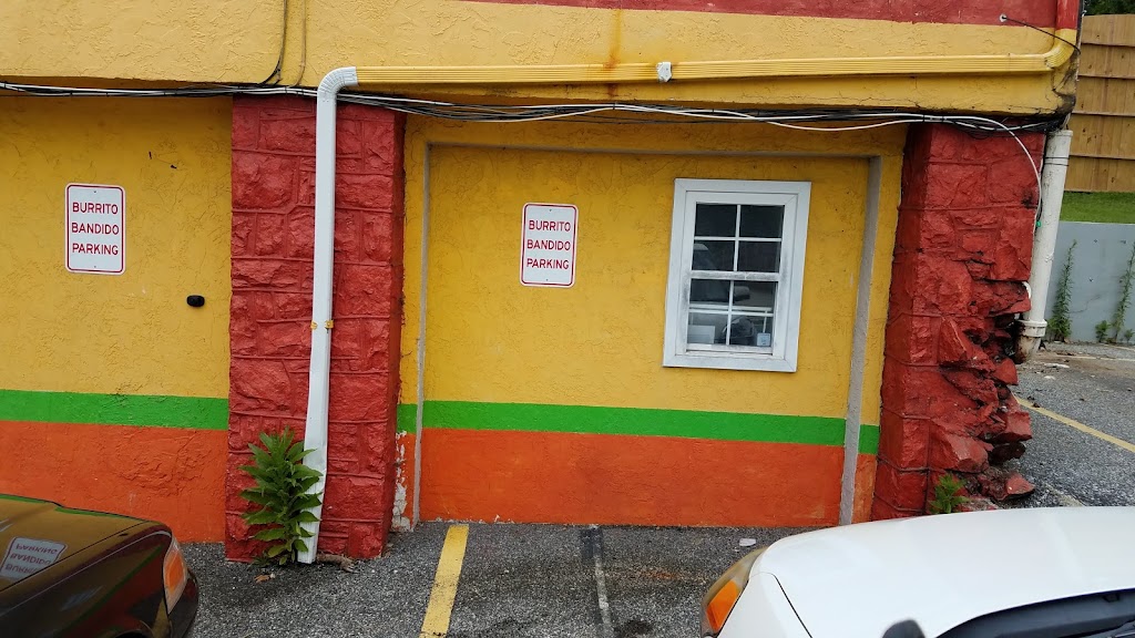 Burrito Bandido 19804