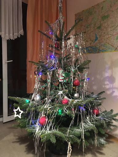 Weihnachtsbaum Hamburg