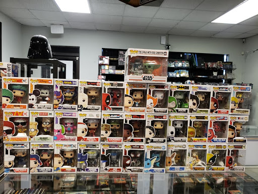 Video Game Store «Game On Movies & Games», reviews and photos, 7500 Ulmerton Rd unit 14, Largo, FL 33771, USA