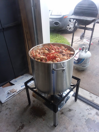 Seafood Market «Gulf Fresh Seafood», reviews and photos, 4601 Tennessee Ave, Gulfport, MS 39501, USA