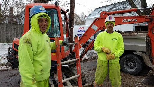 Plumber «Roto-Rooter Plumbing & Drain Services», reviews and photos, 447 William St Ste G, Buffalo, NY 14204, USA