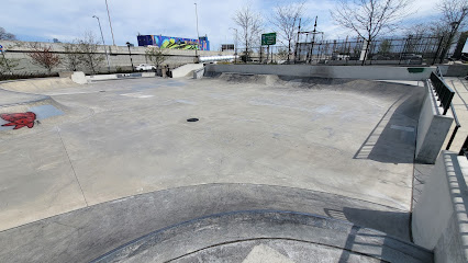 Sarge's Skate Park