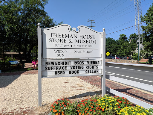 Museum «Freeman Store & Museum», reviews and photos, 131 Church St NE, Vienna, VA 22180, USA