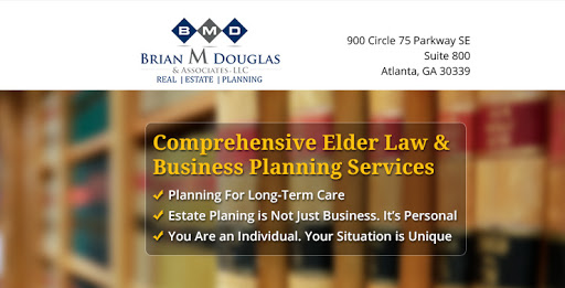 Estate Planning Attorney «Brian M. Douglas & Associates, LLC», reviews and photos