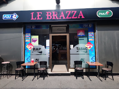 Le Brazza à Persan
