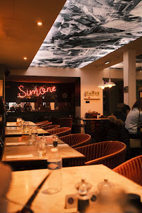 Atmosphère du Melle Simone Restaurant Bar Jazz à Lyon - n°7