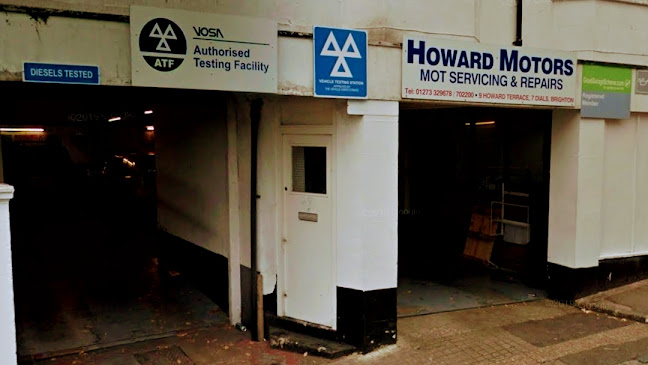 Howard Motors - Auto repair shop