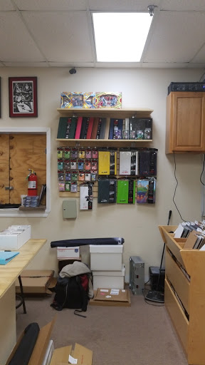 Comic Book Store «Big Easy Comics», reviews and photos, 301 N Hwy 190 #6, Covington, LA 70433, USA