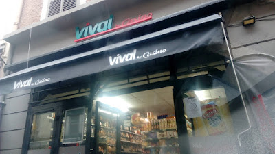 Vival à Saint-Claude