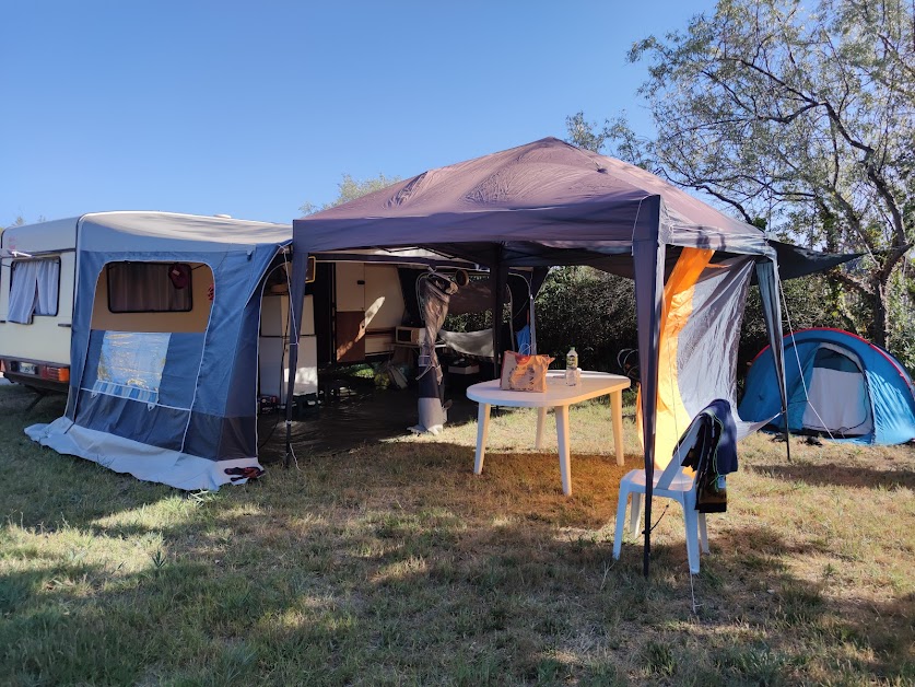 Camping La Canotte à Agde (Hérault 34)
