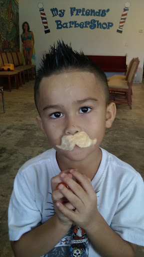 Barber Shop «My Friends Barber Shop», reviews and photos, 1647 N Cocoa Blvd, Cocoa, FL 32922, USA