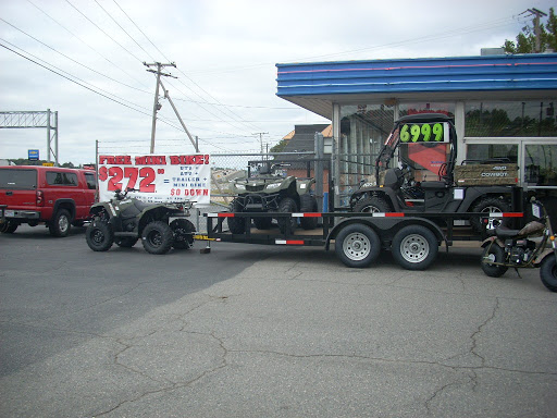 Motorcycle Dealer «Doug Reynolds Suzuki Of Little Rock», reviews and photos, 9800 I-30, Little Rock, AR 72209, USA