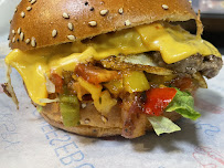 Hamburger du Restaurant Burgers and grill à Saint-Priest - n°15