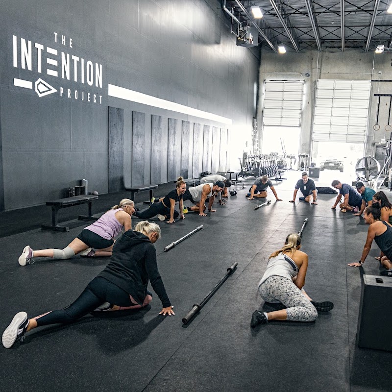 The Intention Project Gym