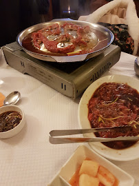 Fondue chinoise du Restaurant coréen Han Lim à Paris - n°11
