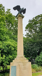 Norman Cross Eagle Memorial