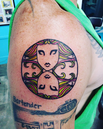 Tattoo Shop «Beauty from Ashes Tattoo parlor», reviews and photos, 303 Pennsylvania Ave, Crothersville, IN 47229, USA