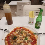 Photo n°1 de l'avis de Rafael.a fait le 11/01/2023 à 20:28 sur le  CIAO PIZZERIA FUNCHAL à Funchal