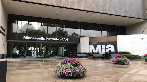 Art Museum «Minnesota Museum of American Art», reviews and photos, 141 4th St E #101, St Paul, MN 55101, USA